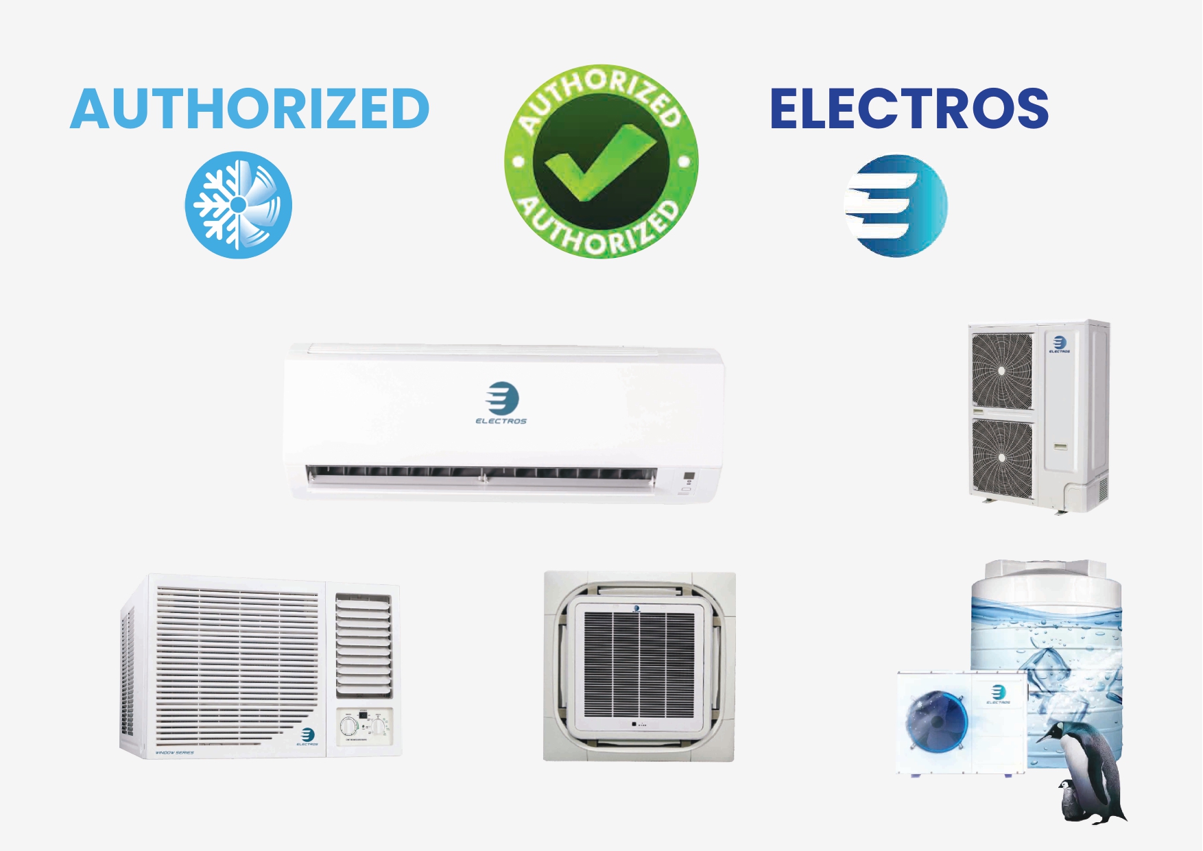 Authorized Partners and Brands